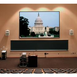 Draper Clarion Fixed Projection Screen - 52 x 92 - M1300 - 106 Diagonal