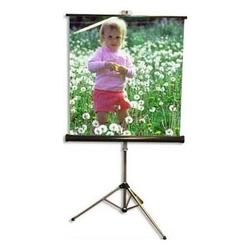 Draper Consul Portable Projection Screen - 70 x 70 - Fiberglass Matt White - 99 Diagonal