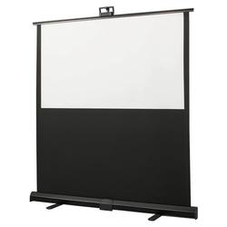 Draper Piper Portable Projection Screen - 51 x 67 - Fiberglass Matt White - 84 Diagonal