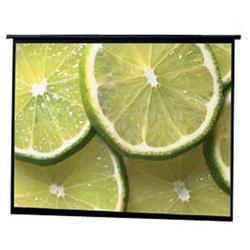 Draper Traveller Portable Projection Screen - 43.5 x 58 - High Contrast Gray - 72 Diagonal