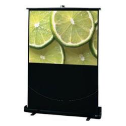 Draper Traveller Portable Projection Screen - 45 x 80 - Fiberglass Matt White - 92 Diagonal