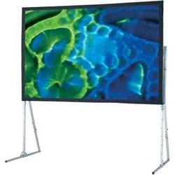 Draper Ultimate Folding Portable Projection Screen - 108 x 144 - Cineflex - 180 Diagonal