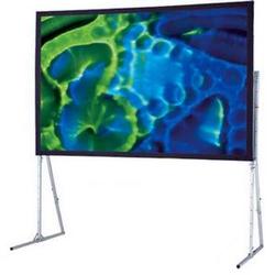 Draper Ultimate Folding Portable Projection Screen - 90 x 120 - Cineflex - 150 Diagonal