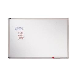 QUARTET Dryerase Board, Aluminum Frame, 4'x8' (QRTEMA408)