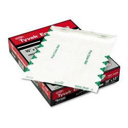 Quality Park Products DuPont™ Tyvek® Catalog/Open End Envelopes, 100/Box, 10 x 13, First Class, White (QUAR1590)