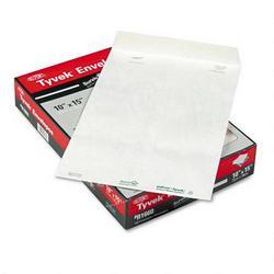 Quality Park Products DuPont™ Tyvek® Catalog/Open End Envelopes, 100/Box, 10 x 15, White (QUAR1660)