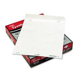Quality Park Products DuPont™ Tyvek® Catalog/Open End Envelopes, 100/Box, 12 x 15-1/2, White (QUAR1790)