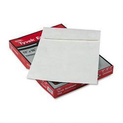 Quality Park Products DuPont™ Tyvek® Exp. Envelopes, Open End, 25/Box, 12 x 16 x 2, White (QUAR4292)