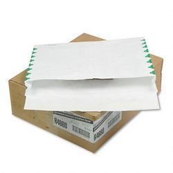 Quality Park Products DuPont™ Tyvek® Exp. Envelopes, Open Side, 100/Ctn, 12 x 16 x 2, First Class (QUAR4660)