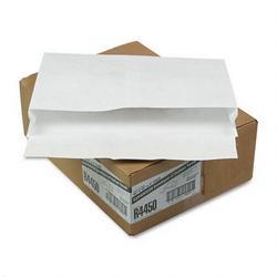 Quality Park Products DuPont™ Tyvek® Exp. Open End Heavyweight Envelopes, 100/Ctn, 10 x 15 x 2, White (QUAR4450)