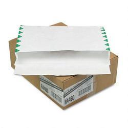 Quality Park Products DuPont™ Tyvek® Exp. Open Side Heavyweight Envelopes, 100/Ctn, 10x15x2, First Class (QUAR4460