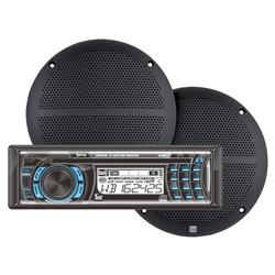 DUAL Dual CP6460W Car Audio Player - CD-R - CD-DA - 4 - 200W
