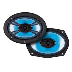 DUAL Dual SBX Series SBX-694 Speaker - 4-way Speaker - 50W (RMS) / 135W (PMPO)