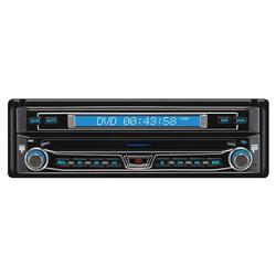 DUAL Dual XDVD8183 Car Video Player - 7 TFT LCD - DVD+RW, DVD-RW, CD-RW - DVD Video, MP3, WMA - 200W AM, FM