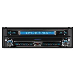 DUAL Dual XDVD8183 Car Video Player - 7 TFT LCD - DVD+RW, DVD-RW, CD-RW - DVD Video, MP3, WMA - 200W AM, FM