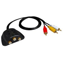 DUAL Dual iPlug Interface Cable - 6ft