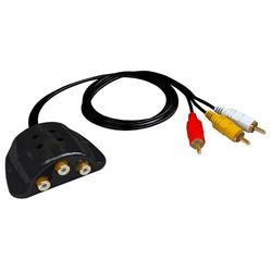 DUAL Dual iPlug Interface Cable - 6ft