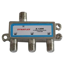 Dynaflex S-13Dr Digital-Ready Splitter (3-Way -7 Db)