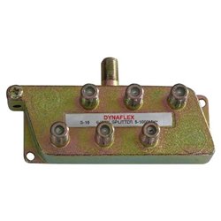 Dynaflex S-16 Splitter (6-Way)