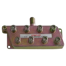 Dynaflex S-18 Splitter (8-Way)