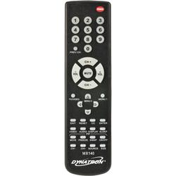 DYNATRON Dynatron Miracle Remote Control - TV - TV Remote