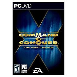 Electronic Arts EA Games Command & Conquer: The First Decade (PC)
