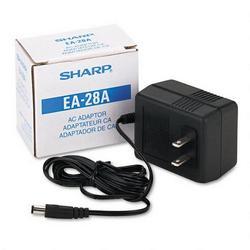 SHARP ELECTRONICS CORP. EA28A AC Adapter for Sharp EL1611HII Printing Calculator (SHREA28A)