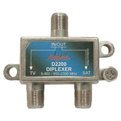 Eagle Aspen EAGLE ASPEN D2200 DIRECTV -Approved Single Diplexer