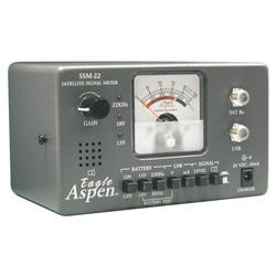 Eagle Aspen EAGLE ASPEN SSM-22 Satellite Signal Meter