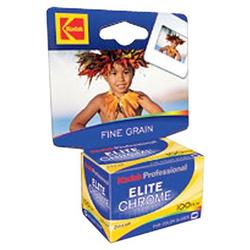 KODAK EB 135-36 Elite Chrome 100 Color Slide (Transparency) Film (ISO-100)