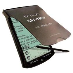 Ectaco ECTACO Handheld SAT-1600 Words Tutor with flashcards and 5 games