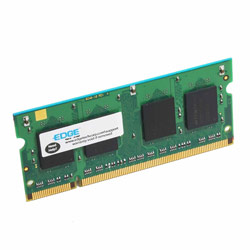 Edge EDGE 1GB PC2-5300 667MHz 200-pin SoDIMM DDR2 Notebook Memory