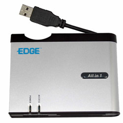 Edge EDGE All-in-One Reader w/ XD and SDHC