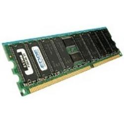 Edge EDGE Tech 1 GB DDR SDRAM Memory Module - 1GB (1 x 1GB) - 266MHz DDR266/PC2100 - ECC - DDR SDRAM - 184-pin (33L5039-PE)