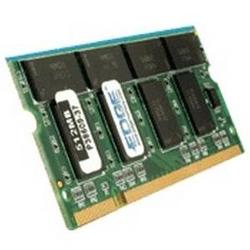 Edge EDGE Tech 1 GB DDR SDRAM Memory Module - 1GB - 333MHz DDR333/PC2700 - Non-ECC - DDR SDRAM - 200-pin