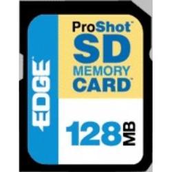 Edge EDGE Tech 128MB ProShot Secure Digital Card 60X - 128 MB