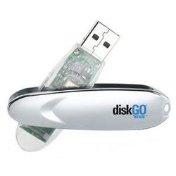 Edge EDGE Tech 2GB DiskGo! USB2.0 Flash Drive - 2 GB - USB