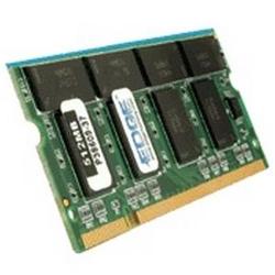 Edge EDGE Tech 512MB DDR SDRAM Memory Module - 512MB (1 x 512MB) - 333MHz DDR333/PC2700 - DDR SDRAM - 200-pin (APLPB-201487-PE)
