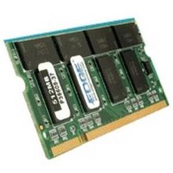 Edge EDGE Tech 512MB DDR2 SDRAM Memory Module - 512MB (1 x 512MB) - 533MHz DDR2-533/PC2-4200 - DDR2 SDRAM - 200-pin (374725-001-PE)