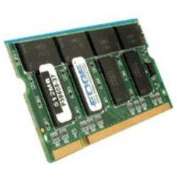 Edge Memory EDGE Tech 512MB DDR2 SDRAM Memory Module - 512MB (1 x 512MB) - 533MHz DDR2-533/PC2-4200 - Non-ECC - DDR2 SDRAM - 200-pin (PE199890)