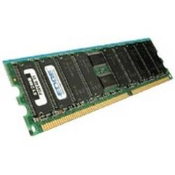 Edge EDGE Tech 512MB DDR2 SDRAM Memory Module - 512MB - 400MHz DDR2-400/PC2-3200 - DDR2 SDRAM - 240-pin