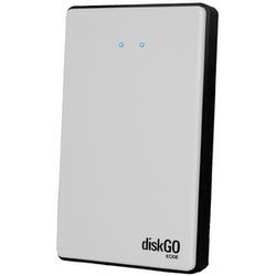 Edge EDGE Tech DiskGO! Hard Drive - 160GB - USB 2.0 - USB - External - Glacier