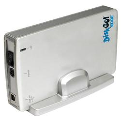 Edge EDGE Tech DiskGO! Hard Drive - 160GB - USB 2.0 - USB - External