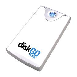 EDGE TECH CORPORATION EDGE Tech DiskGO! Hard Drive - 400GB - USB 2.0 - USB - External