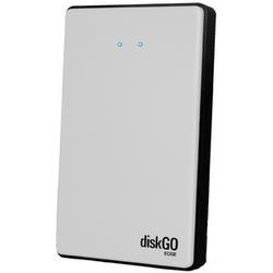 Edge EDGE Tech DiskGO! Hard Drive - 40GB - USB 2.0 - USB - External - Glacier