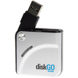 Edge EDGE Tech DiskGO! Hard Drive - 5GB - USB 2.0 - USB - External