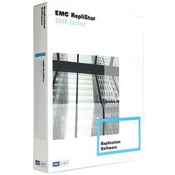 EMC CORPORATION - RETROSPECT EMC Insignia RepliStor v.6.1 SMB Edition - Complete Product - Standard - 1 Server - PC