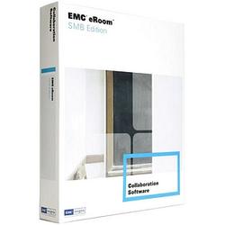 EMC CORPORATION - RETROSPECT EMC Insignia eRoom v.7.3 SMB Edition - Complete Product - Standard - 10 User - PC