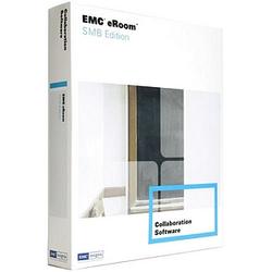 EMC CORPORATION - RETROSPECT EMC Insignia eRoom v.7.3 SMB Edition - Complete Product - Standard - 10 User - PC