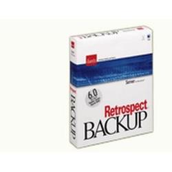 DANTZ DEVELOPMENT CORPORATION EMC Retrospect v.6.0 Server - Complete Product - Complete Product - Standard - Mac